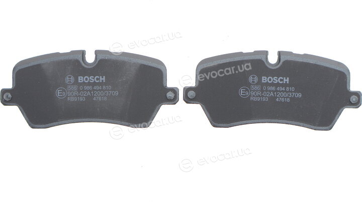 Bosch 0 986 494 810