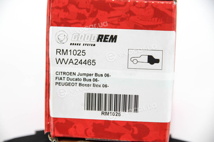 Goodrem RM1025