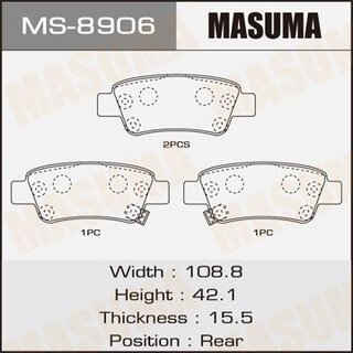 Masuma MS-8906