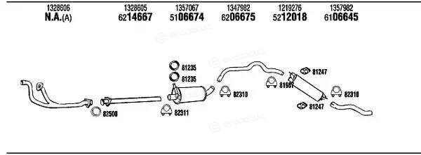 Walker / Fonos VO55101