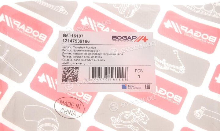 Bogap B6116107