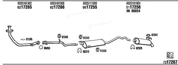 Walker / Fonos RE93232