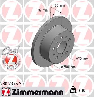 Zimmermann 230.2375.20