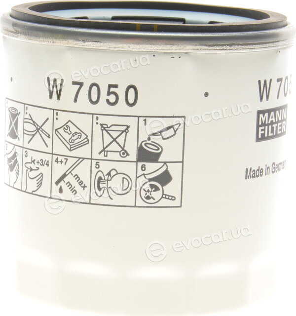 Mann W 7050