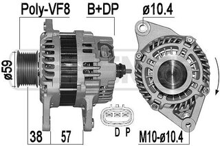 Era / Messmer 209525A