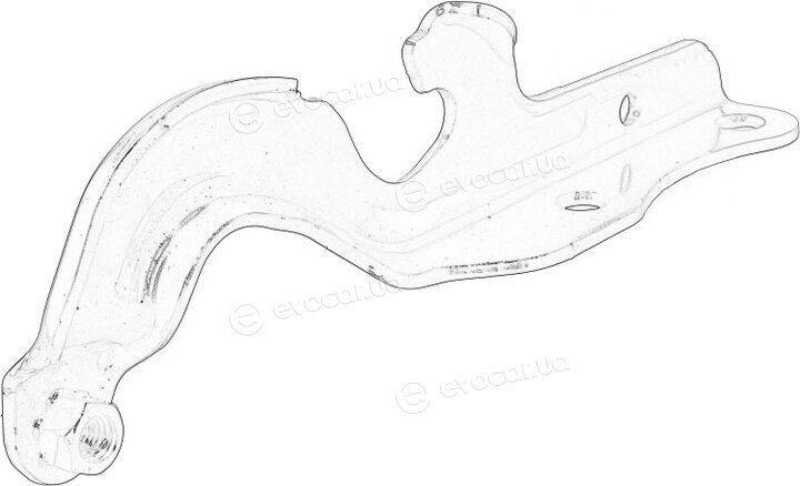 Mopar (PSA / FCA) 55369562AE