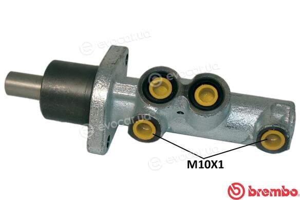 Brembo M 61 117