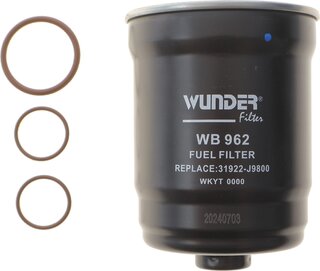 Wunder WB962