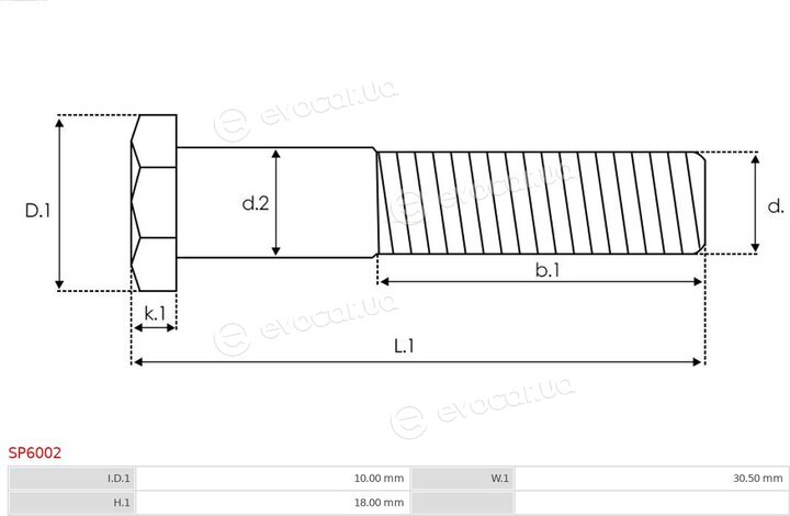 AS SP6002