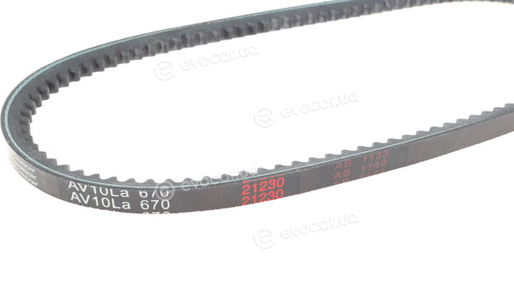 Hutchinson AV 10 La 670