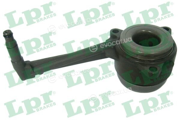 LPR / Samko 3012