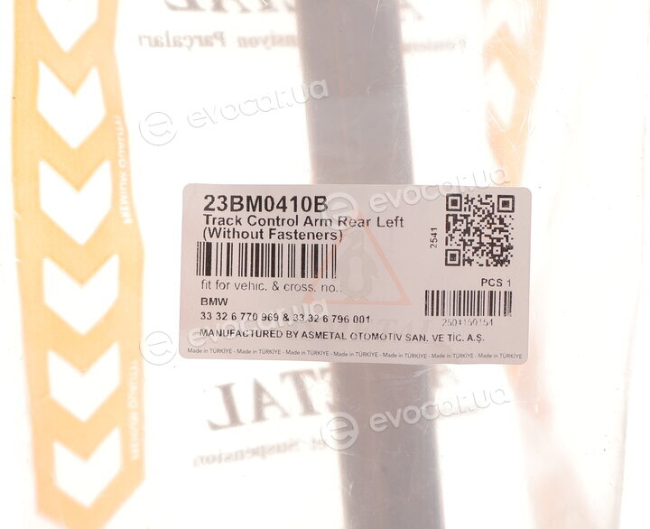 AS Metal 23BM0410B