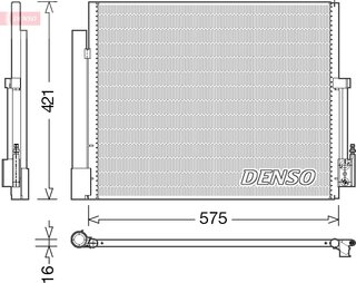Denso DCN20036