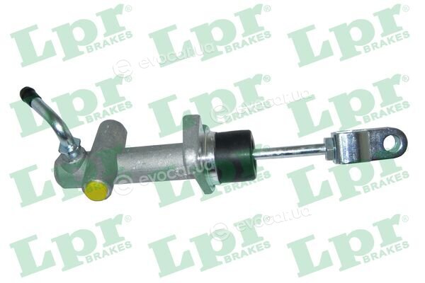 LPR / Samko 2334