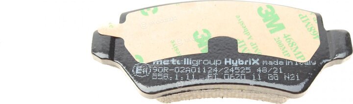 Metelli 22-0542-1