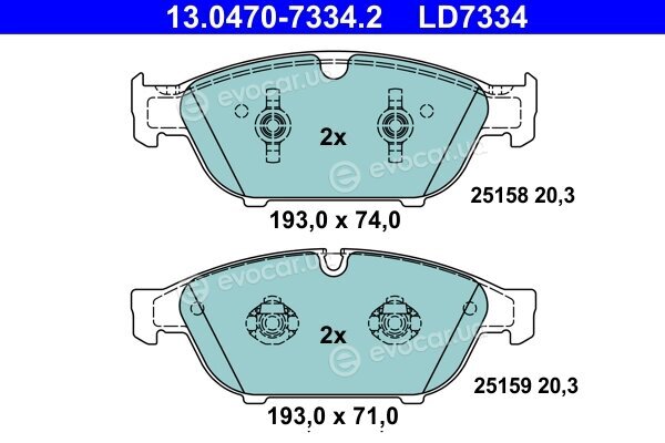 ATE 13.0470-7334.2