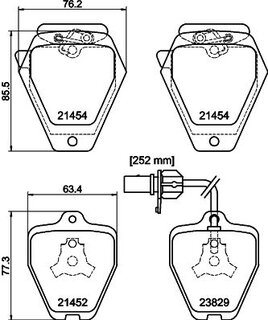 Pagid T1328