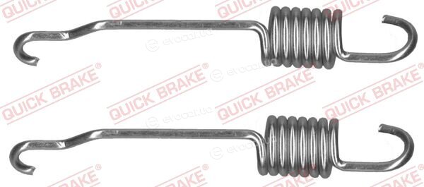 Kawe / Quick Brake 113-0507