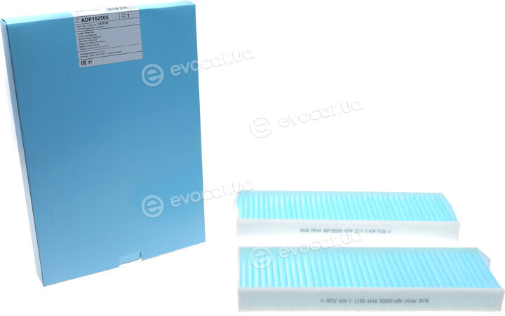 Blue Print ADP152505