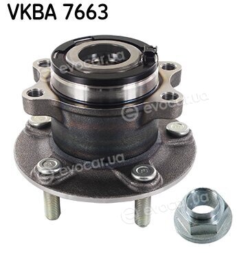 SKF VKBA 7663