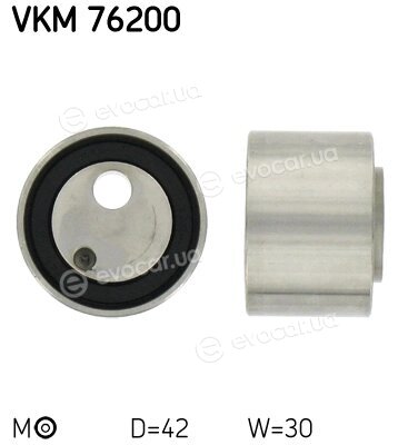 SKF VKM 76200