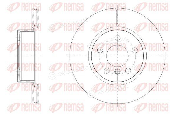Remsa 62554.10