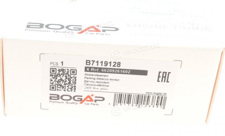 Bogap B7119128