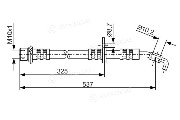 Bosch 1 987 476 782