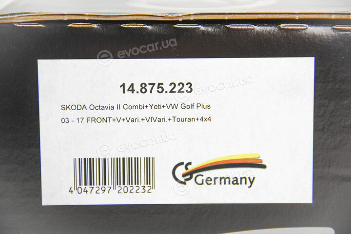 CS Germany 14.875.223