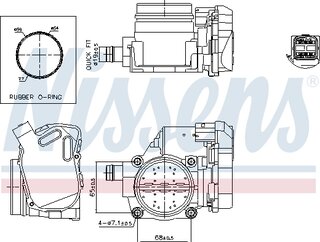 Nissens 955116