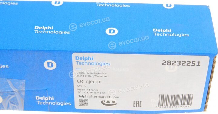 Delphi 28232251