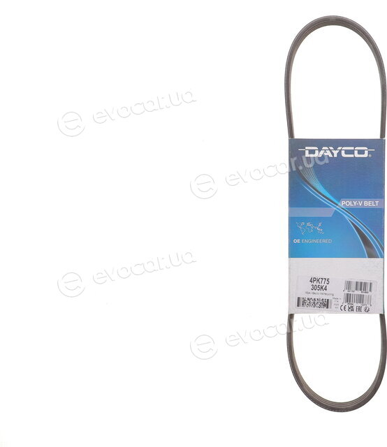 Dayco 4PK775