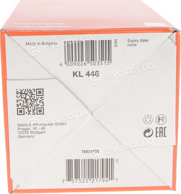 Mahle KL 446