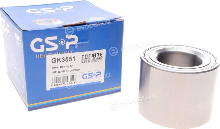GSP GK3551