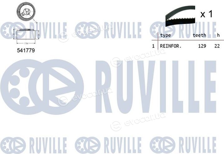 Ruville 550264