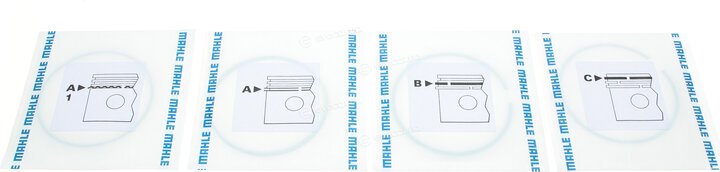 Mahle 081 RS 00111 0N0