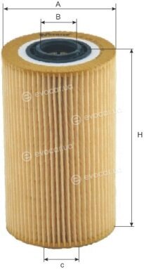 MFilter TE 635