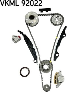 SKF VKML 92022