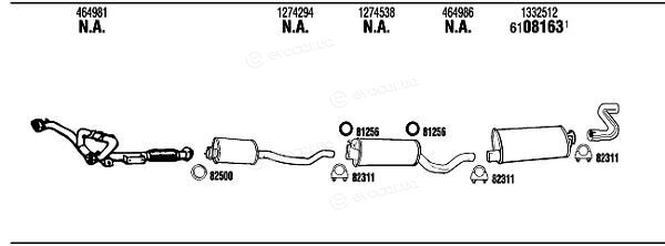 Walker / Fonos VO40223