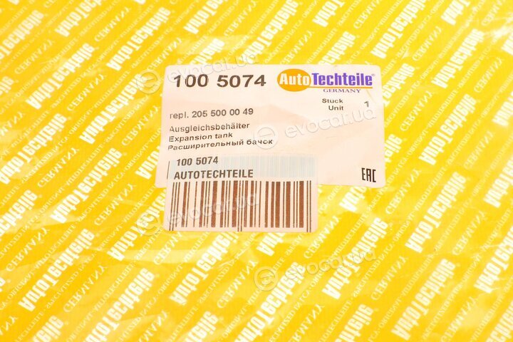 Autotechteile 100 5074