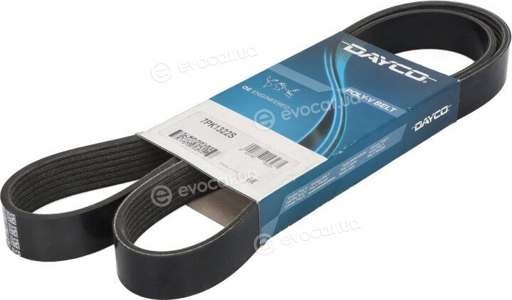 Dayco 7PK1322S