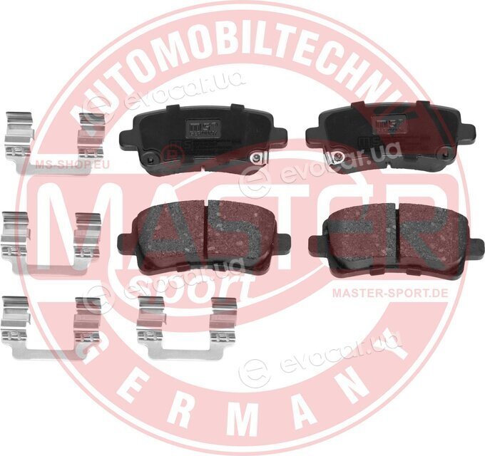 Master Sport 13046027552N-SET-MS