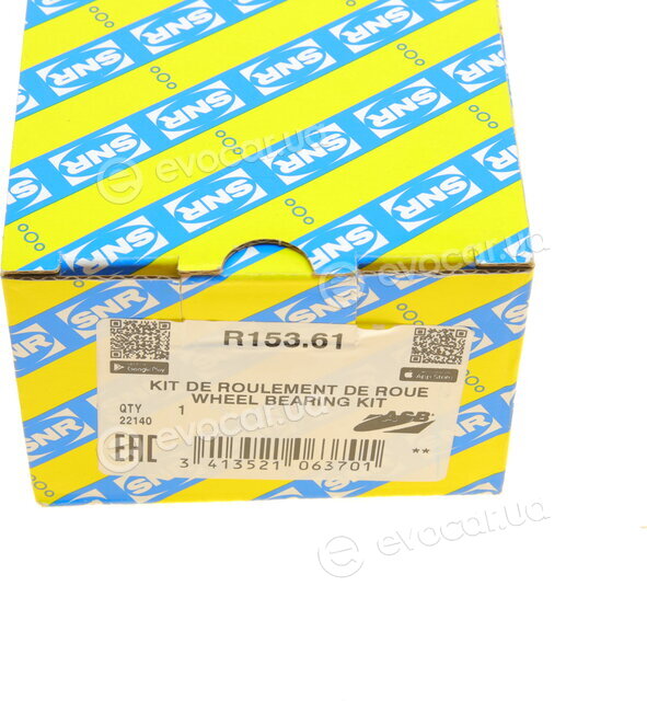 NTN / SNR R153.61