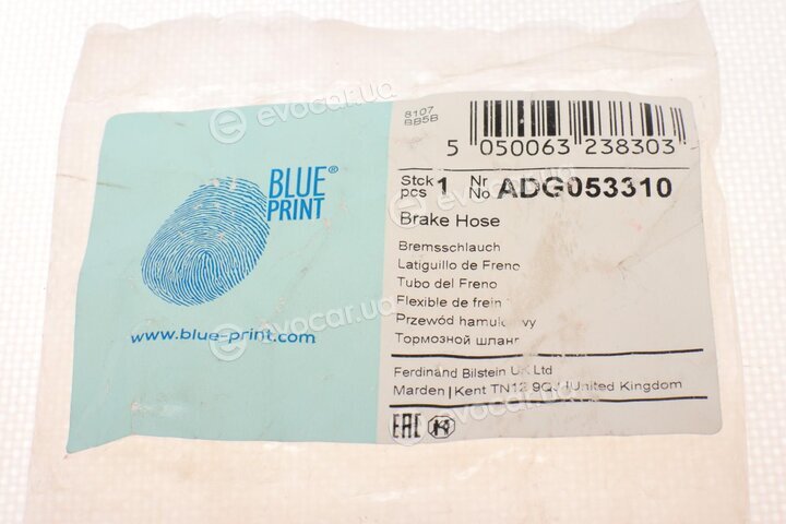 Blue Print ADG053310