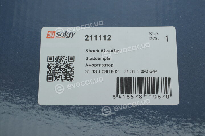 Solgy 211112
