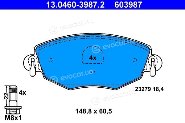 ATE 13.0460-3987.2