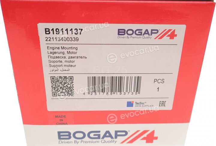 Bogap B1911137