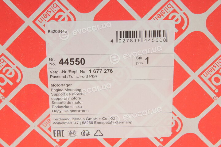 Febi 44550