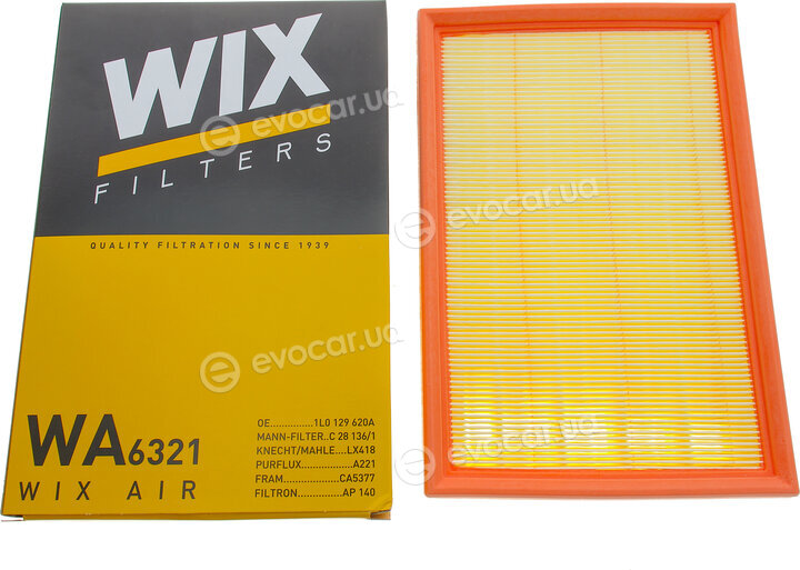 WIX WA6321