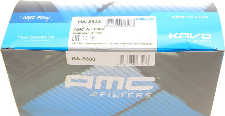 AMC HA-8633
